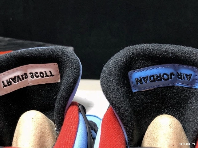 Cheap TB x Scott Jack Jordan 308497-406 Travis Air 4 Cactus 0718